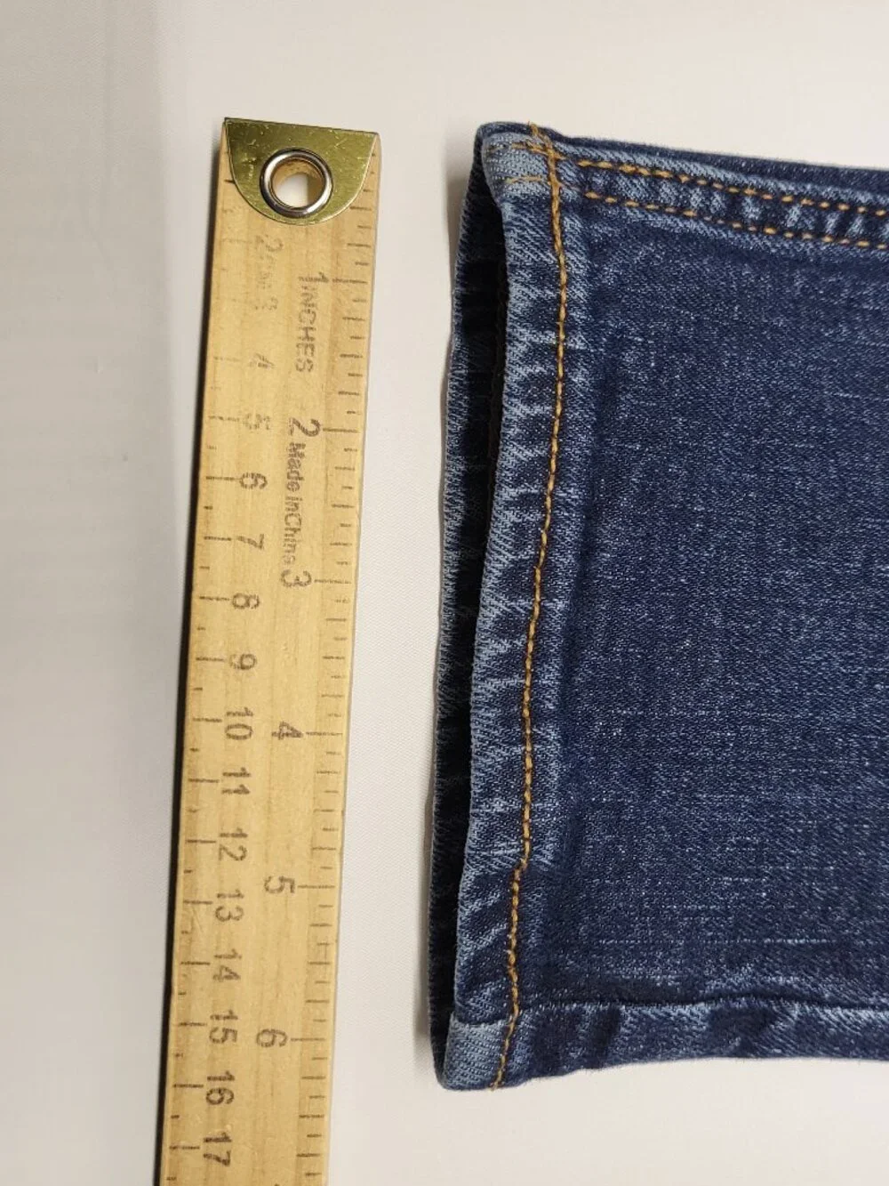 Old Navy Jeans Slim Stretch Mens 32 X 30 {Tag32X32) Blue Denim Pants